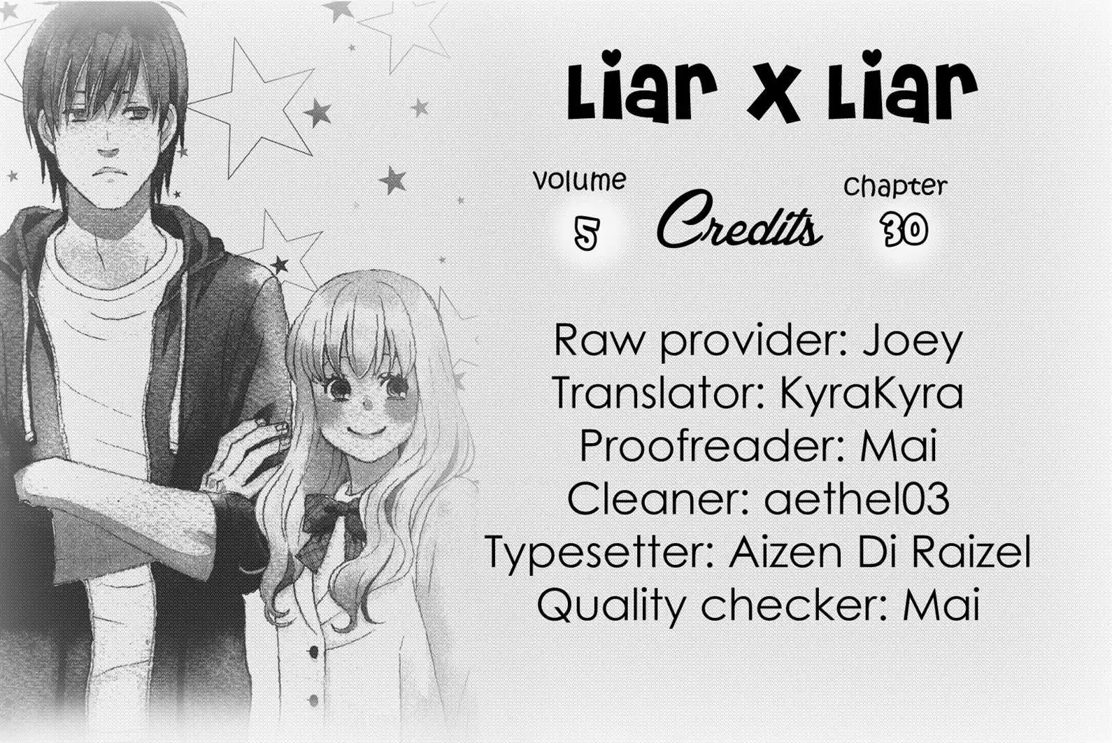 Liar x Liar Chapter 30 25